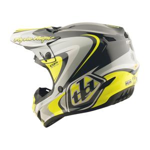 Motorcycle helmet Troy Lee Designs GP Pro image-2
