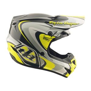 Motorcycle helmet Troy Lee Designs GP Pro image-3