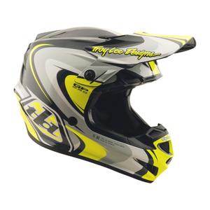 Motorcycle helmet Troy Lee Designs GP Pro image-4