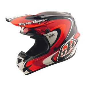Motorcycle helmet Troy Lee Designs GP Pro image-1