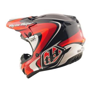 Motorcycle helmet Troy Lee Designs GP Pro image-2