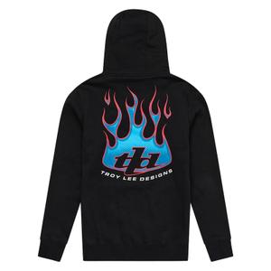 Hooded sweatshirt Troy Lee Designs Torched image-1