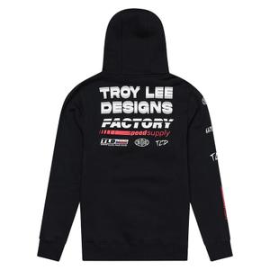 Hooded sweatshirt Troy Lee Designs Factory image-1