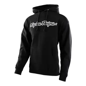 Child hoodie Troy Lee Designs Signature
