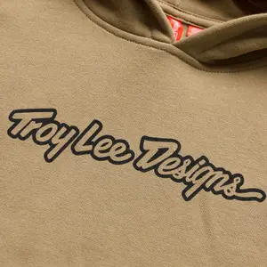 Child's Hooded Moto Sweatshirt Troy Lee Designs Signature image-2