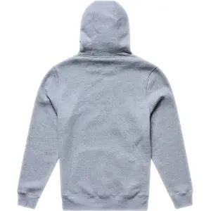 Motorcycle hooded zip sweatshirt Troy Lee Designs Signature image-1