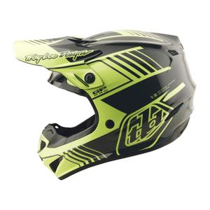 Motorcycle helmet Troy Lee Designs GP Pro
