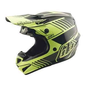Motorcycle helmet Troy Lee Designs GP Pro image-1