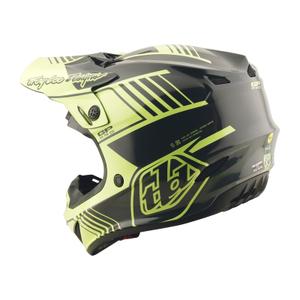 Motorcycle helmet Troy Lee Designs GP Pro image-2
