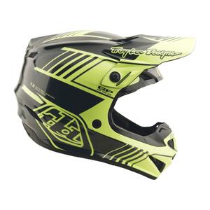 Motorcycle helmet Troy Lee Designs GP Pro image-3