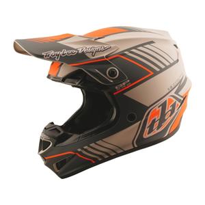 Motorcycle helmet Troy Lee Designs GP Pro image-1
