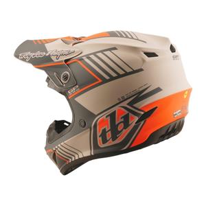 Motorcycle helmet Troy Lee Designs GP Pro image-2