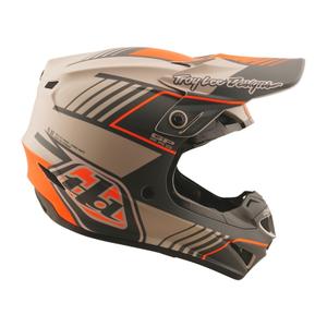 Motorcycle helmet Troy Lee Designs GP Pro image-3