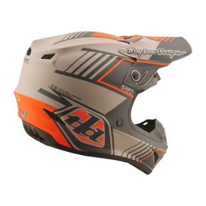 Motorcycle helmet Troy Lee Designs GP Pro image-5
