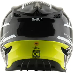 Motorcycle helmet Troy Lee Designs GP Pro MIPS image-2