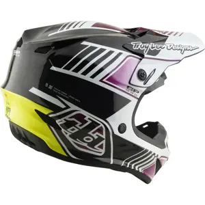 Motorcycle helmet Troy Lee Designs GP Pro MIPS image-4