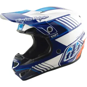 Motorcycle helmet Troy Lee Designs GP Pro MIPS