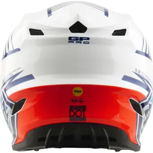 Motorcycle helmet Troy Lee Designs GP Pro MIPS image-2
