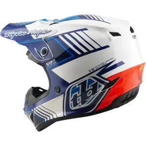 Motorcycle helmet Troy Lee Designs GP Pro MIPS image-3