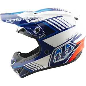 Motorcycle helmet Troy Lee Designs GP Pro MIPS image-5