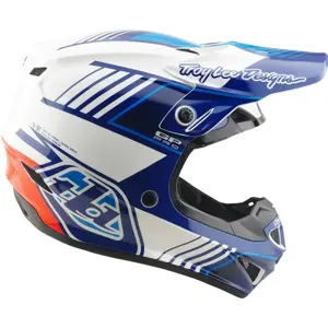 Motorcycle helmet Troy Lee Designs GP Pro MIPS image-6
