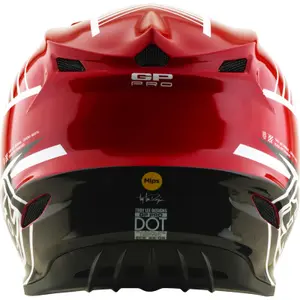 Motorcycle helmet Troy Lee Designs GP Pro MIPS image-2