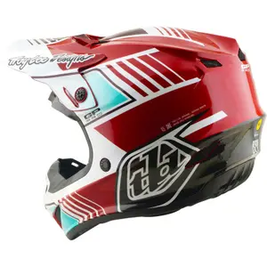 Motorcycle helmet Troy Lee Designs GP Pro MIPS image-3