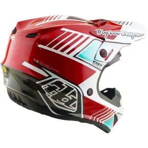 Motorcycle helmet Troy Lee Designs GP Pro MIPS image-4