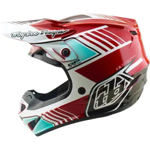 Motorcycle helmet Troy Lee Designs GP Pro MIPS image-5