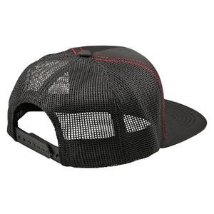 Gorra trucker Troy Lee Designs Carbon image-1