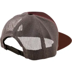Trucker Snapback Kasket Troy Lee Designs Peace Out image-1