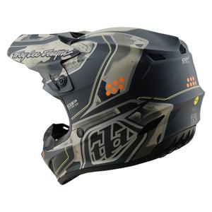 Motorcycle helmet Troy Lee Designs GP Pro image-2