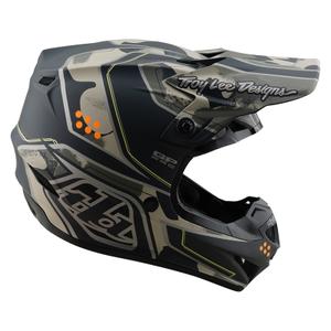 Motorcycle helmet Troy Lee Designs GP Pro image-3