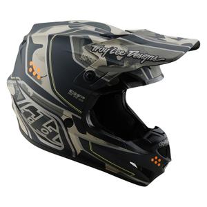 Motorcycle helmet Troy Lee Designs GP Pro image-4
