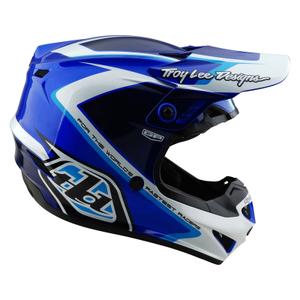 Motorcycle helmet Troy Lee Designs GP Shutter image-4