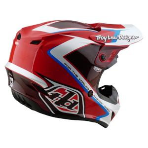 Motorcycle helmet Troy Lee Designs GP Shutter image-5