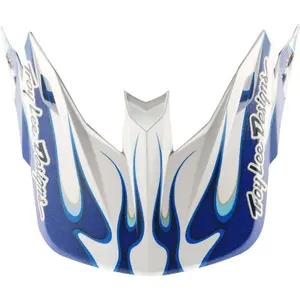 Προστατευτική ζελατίνα κράνους motocross Troy Lee Designs SE5 Composite image-0
