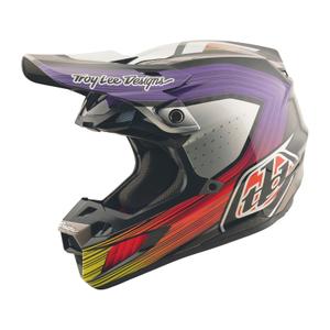 Motorcycle helmet Troy Lee Designs SE5 Carbon image-1