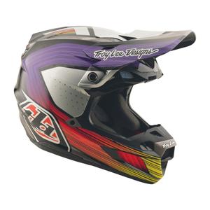 Motorcycle helmet Troy Lee Designs SE5 Carbon image-4