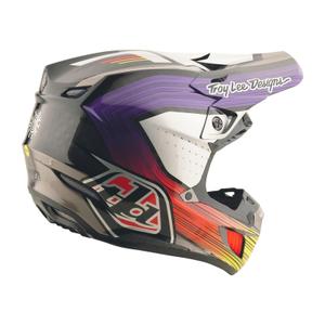 Motorcycle helmet Troy Lee Designs SE5 Carbon image-5