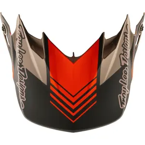 Gelaatsvisier voor crossmotorhelm Troy Lee Designs GP Pro image-0