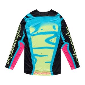 Motorcycle cross jersey Troy Lee Designs SE Ultra image-1