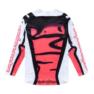 Motorcycle cross jersey Troy Lee Designs SE Ultra image-1