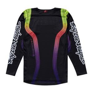 Motorcycle cross jersey Troy Lee Designs SE Pro