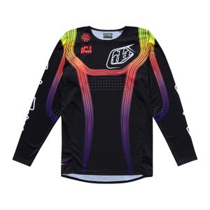 Motorcycle cross jersey Troy Lee Designs SE Pro image-1