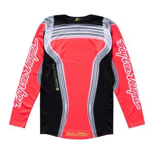 Motorcycle cross jersey Troy Lee Designs SE Pro image-1