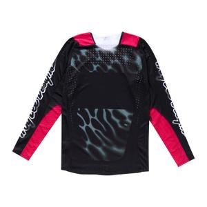 Motorcycle cross jersey Troy Lee Designs SE Pro image-1