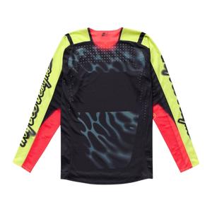Motorcycle cross jersey Troy Lee Designs SE Pro image-1