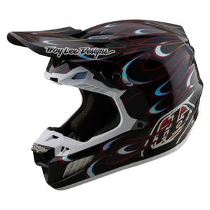 Motorcycle helmet Troy Lee Designs SE5 Carbon image-1