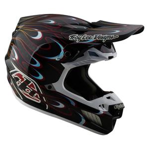 Motorcycle helmet Troy Lee Designs SE5 Carbon image-4